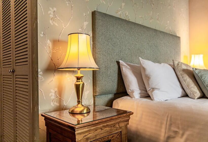 舒适型房间, Best Western Walton Park