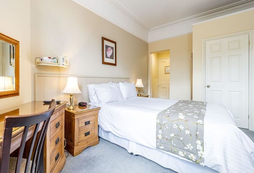 舒适型房间, Best Western Walton Park