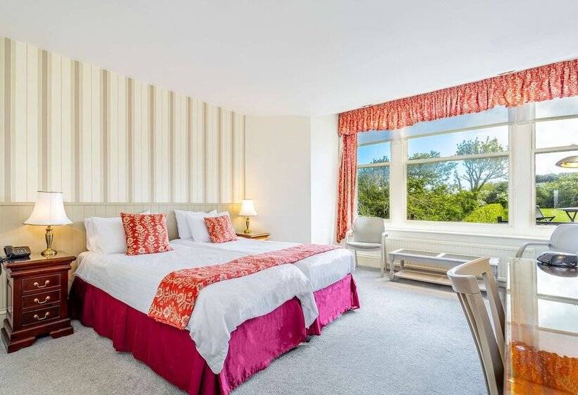 Номер Комфорт, Best Western Walton Park