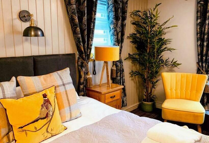 غرفة ديلوكس, Chester House