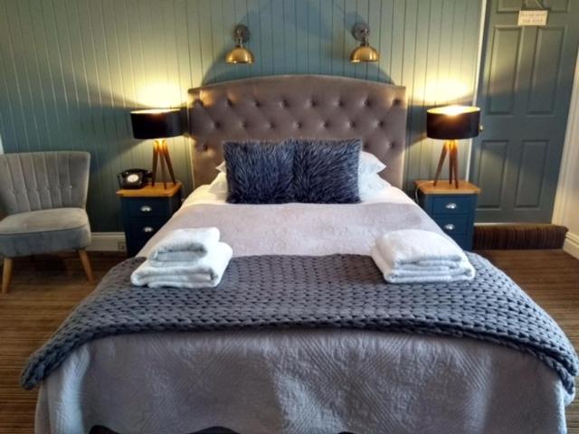 غرفة ديلوكس, Chester House