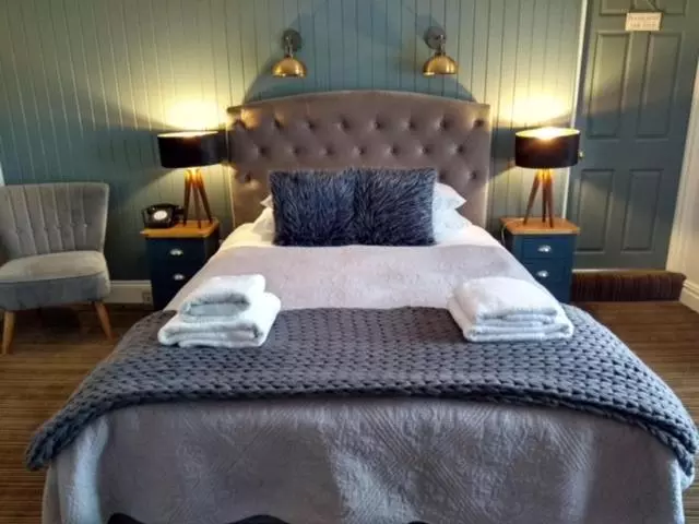 デラックスルーム, Chester House