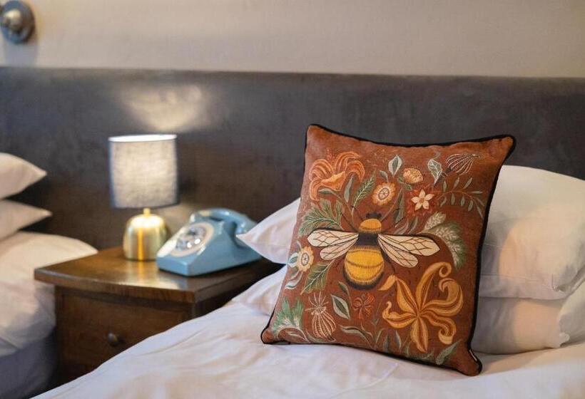 غرفة ديلوكس, Chester House