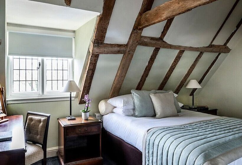 غرفة كلاسيكية, Chilston Park