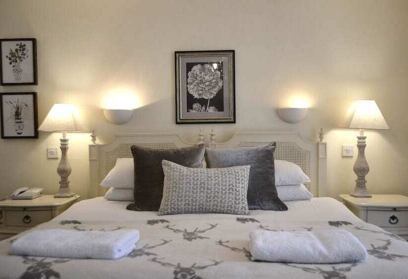 Номер Superior, Combe House