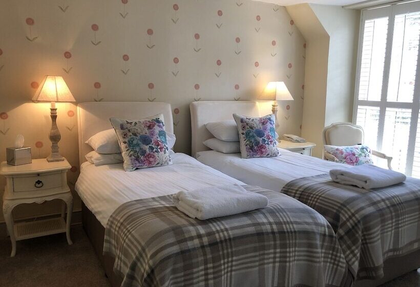 غرفة كلاسيكية, Combe House