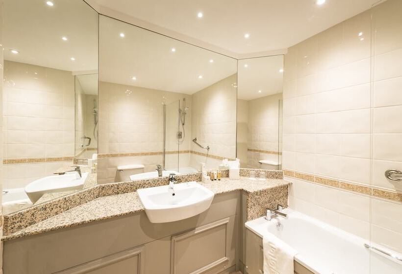 غرفة قياسية, Copthorne  Aberdeen