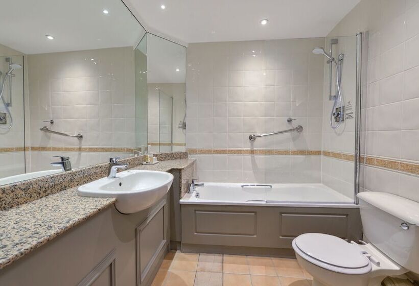 Quarto Estandar, Copthorne  Aberdeen