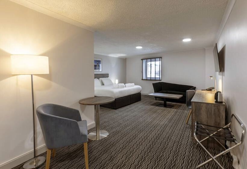 غرفة قياسية, Copthorne  Aberdeen