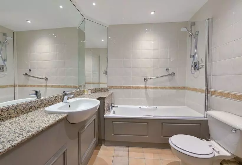 クラブルーム, Copthorne  Aberdeen