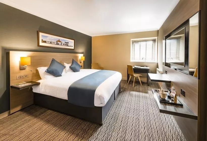 クラブルーム, Copthorne  Aberdeen