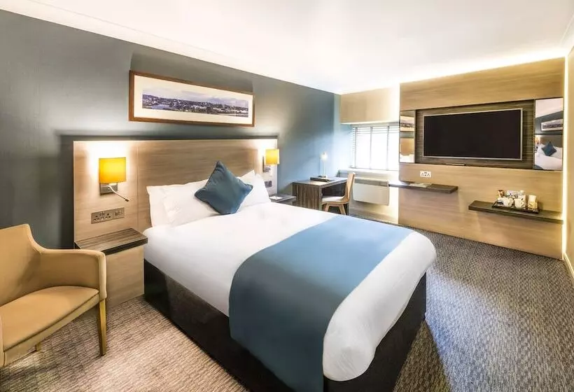 クラブルーム, Copthorne  Aberdeen