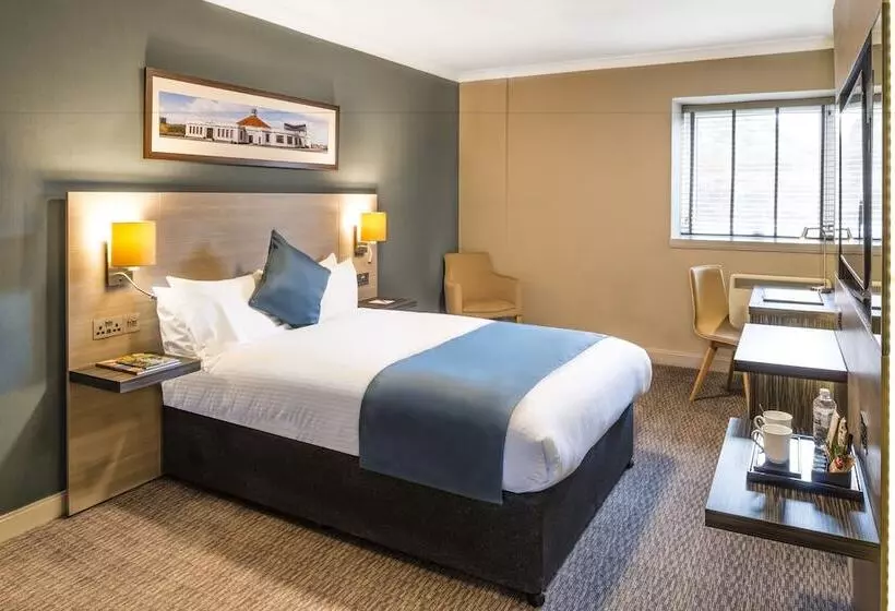 クラブルーム, Copthorne  Aberdeen