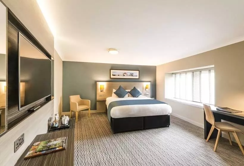 クラブルーム, Copthorne  Aberdeen