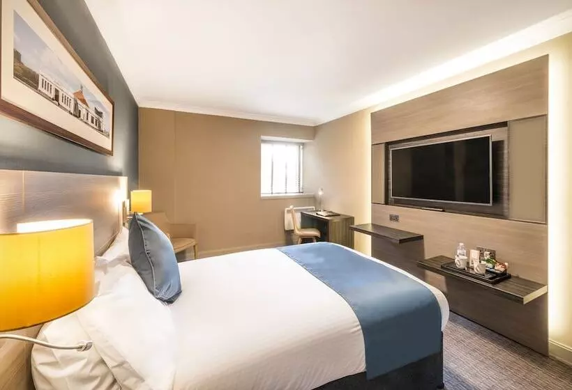 クラブルーム, Copthorne  Aberdeen