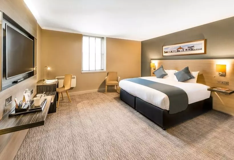 クラブルーム, Copthorne  Aberdeen