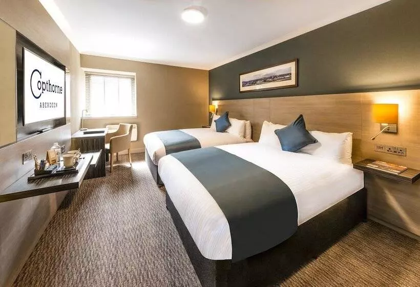 クラブルーム, Copthorne  Aberdeen