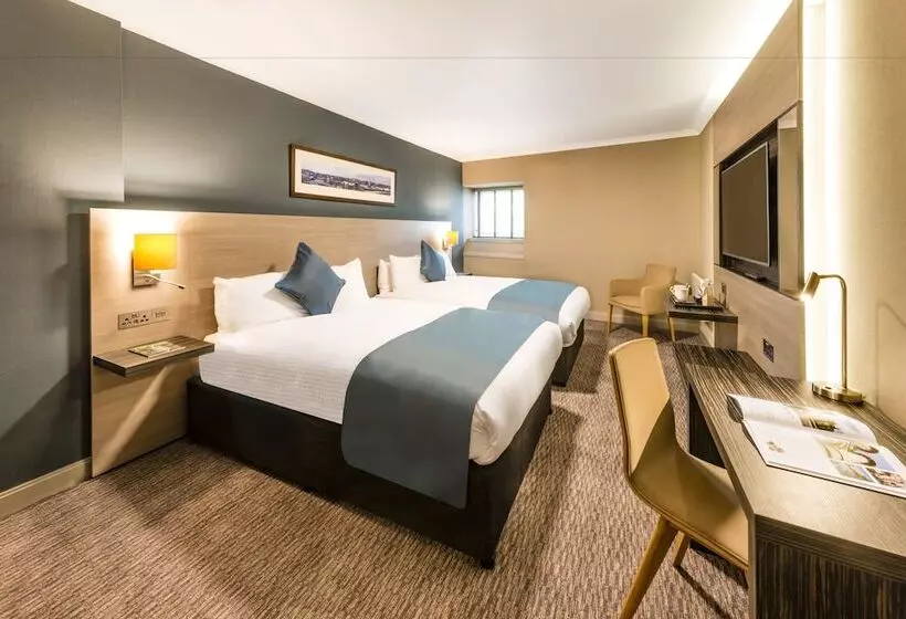 クラブルーム, Copthorne  Aberdeen