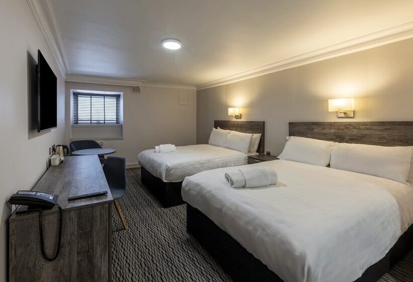 غرفة قياسية, Copthorne  Aberdeen