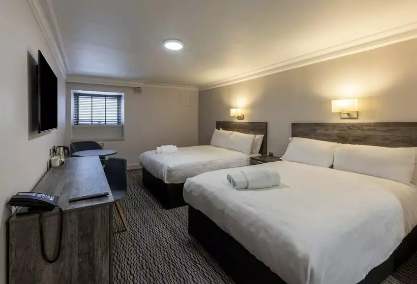 スタンダードルーム, Copthorne  Aberdeen