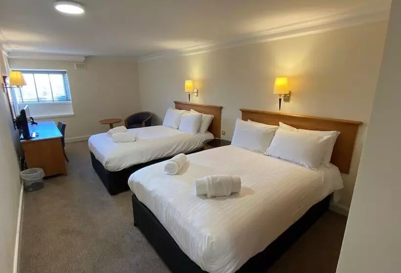 スタンダードルーム, Copthorne  Aberdeen