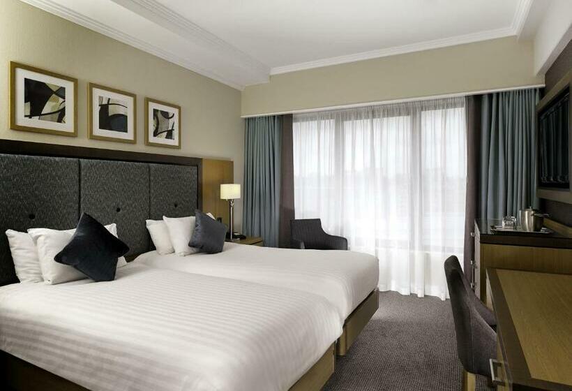 スタンダードルーム, Doubletree By Hilton  London  Victoria