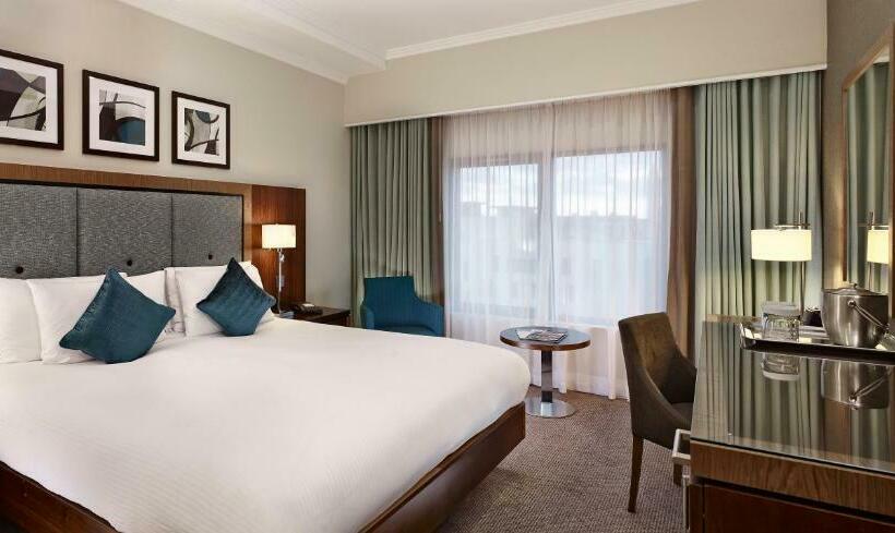 デラックスルーム, Doubletree By Hilton  London  Victoria