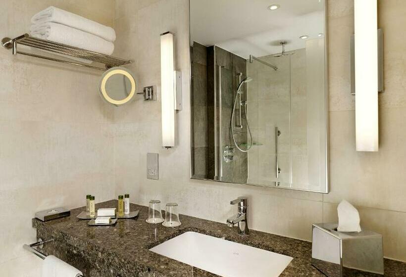 Номер Deluxe, Doubletree By Hilton  London  Victoria