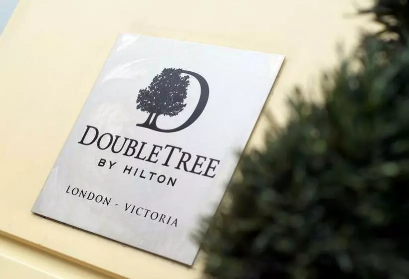 デラックスルーム, Doubletree By Hilton  London  Victoria