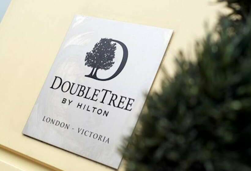Номер Deluxe, Doubletree By Hilton  London  Victoria