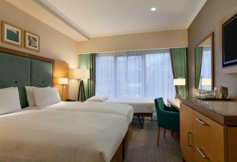 ファミリールーム, Doubletree By Hilton  London  Victoria