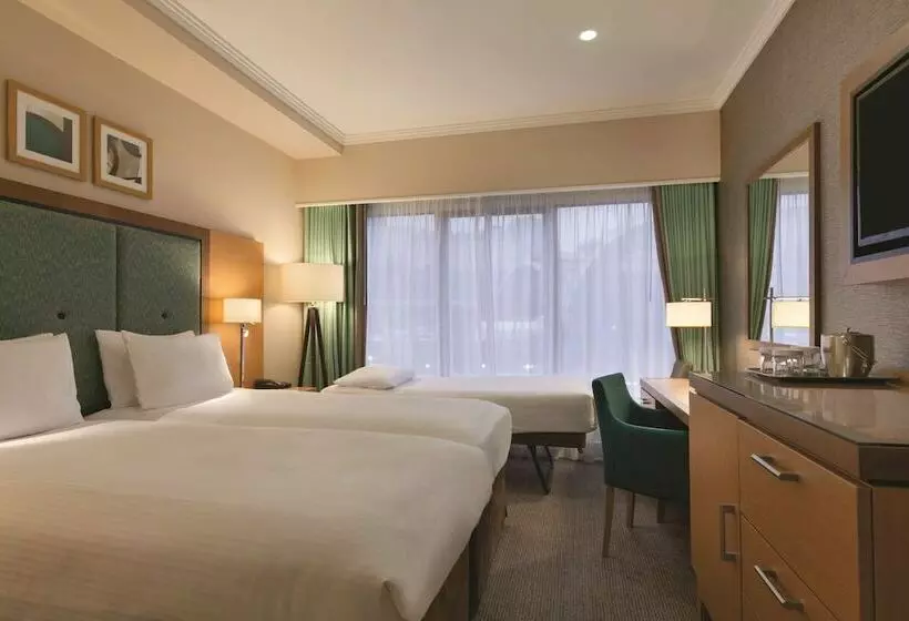 ファミリールーム, Doubletree By Hilton  London  Victoria