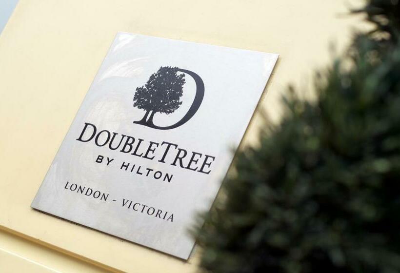 身障者適用スタンダードルーム, Doubletree By Hilton  London  Victoria