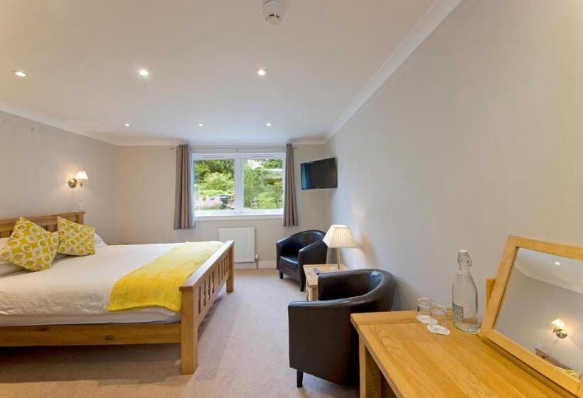 اتاق استاندارد با چشمانداز دریا, Falls Of Lora