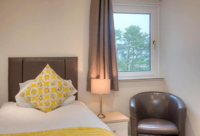 اتاق استاندارد یک نفره با چشمانداز دریا, Falls Of Lora