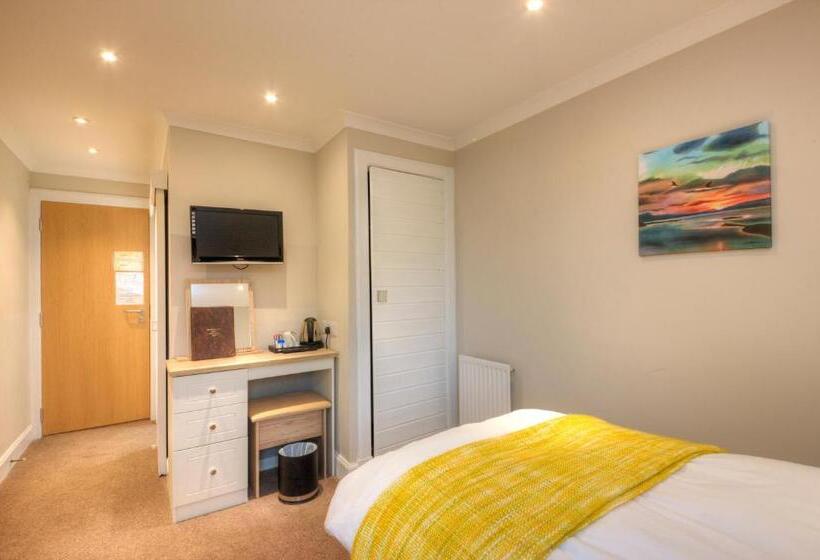 اتاق استاندارد یک نفره با چشمانداز دریا, Falls Of Lora