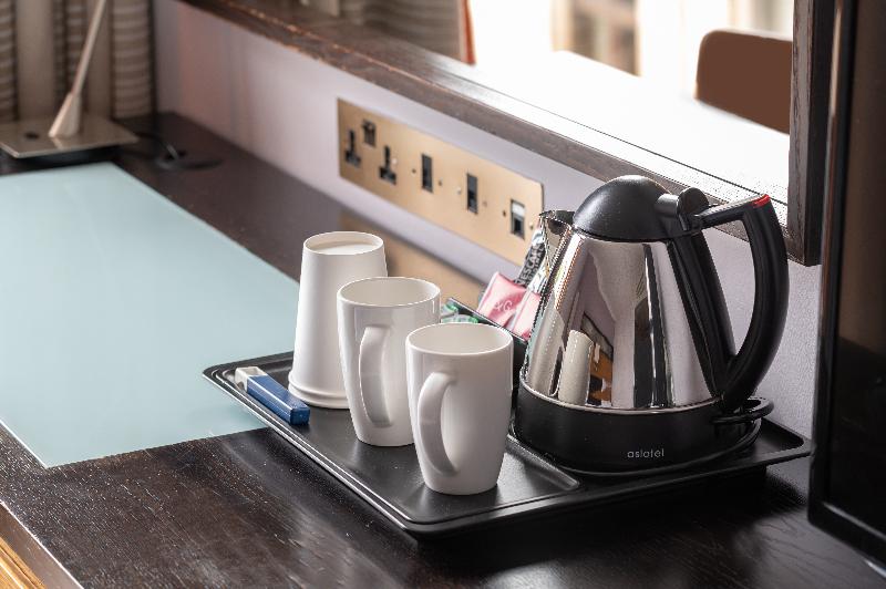 Номер Deluxe, Hilton London Kensington