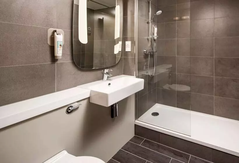 اتاق استاندارد, Ibis Coventry South