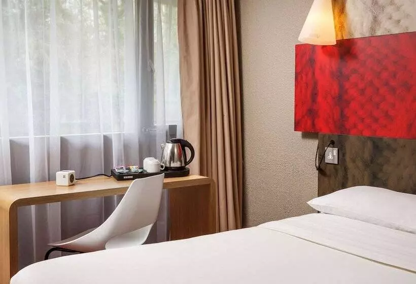 اتاق استاندارد, Ibis Coventry South
