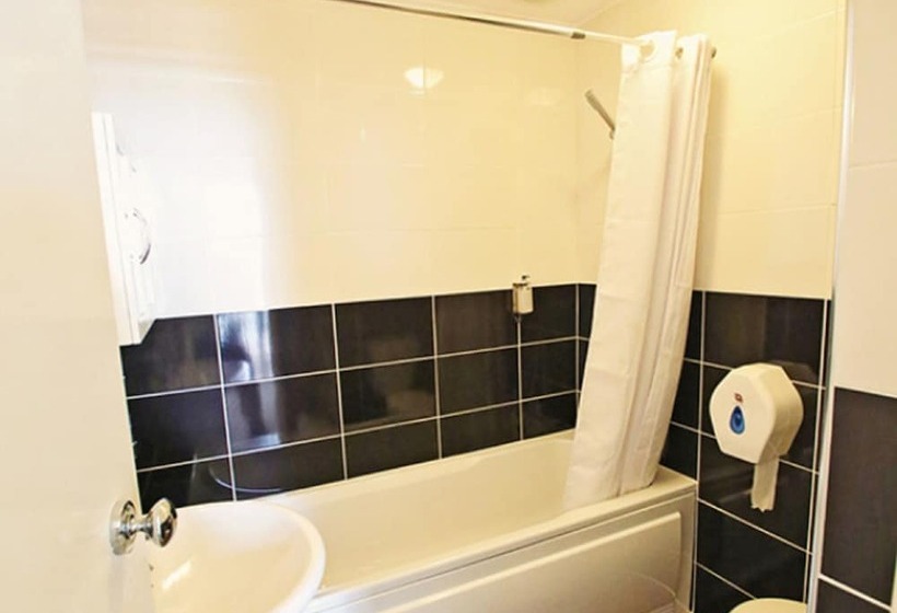 Номер Стандарт Вид на Море с Балконом, The Lansdowne