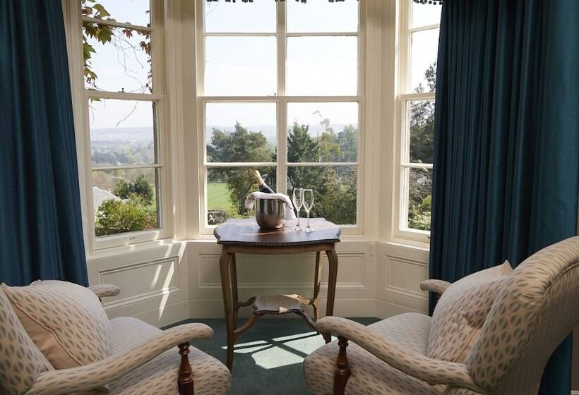 Номер Executive, Loch Ness Country House