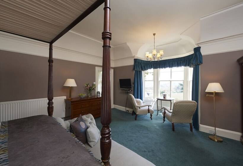 Номер Executive, Loch Ness Country House