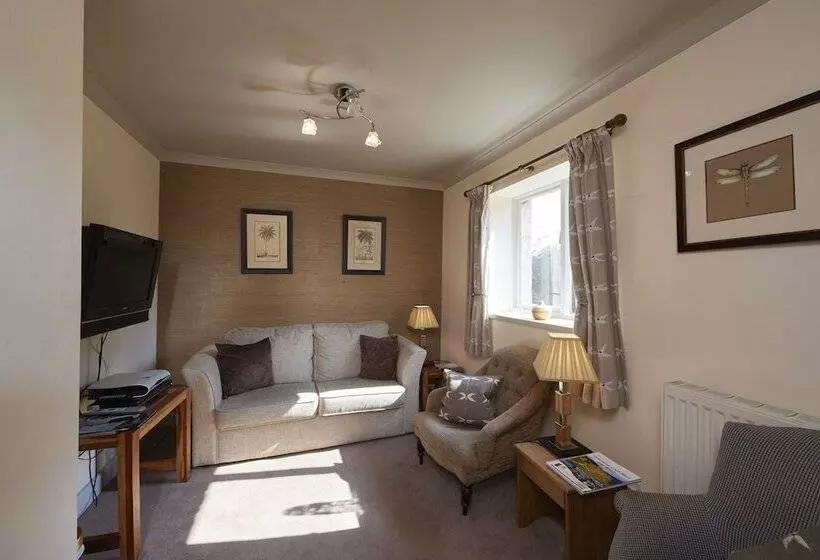 خانه 1 خوابه, Loch Ness Country House