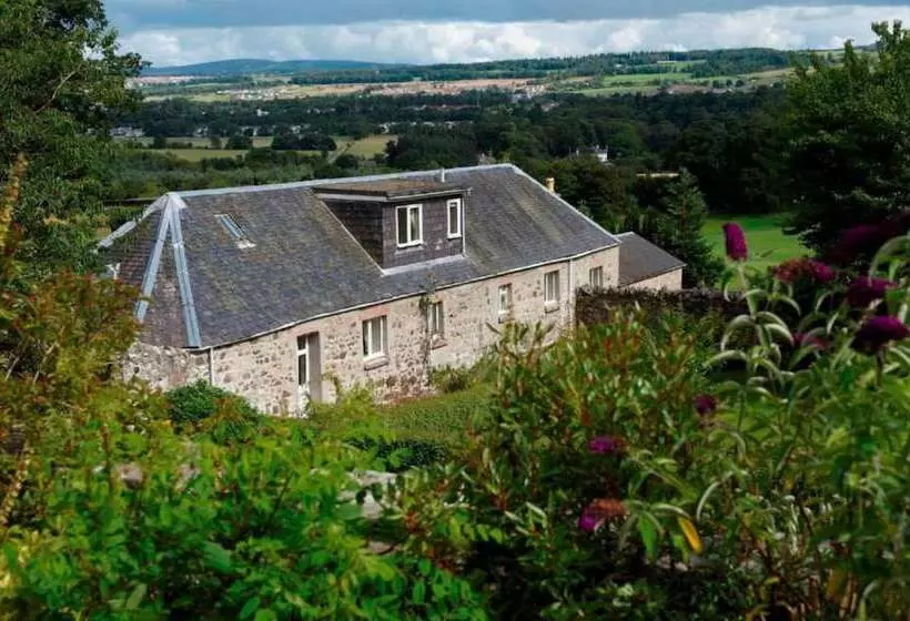 خانه 1 خوابه, Loch Ness Country House