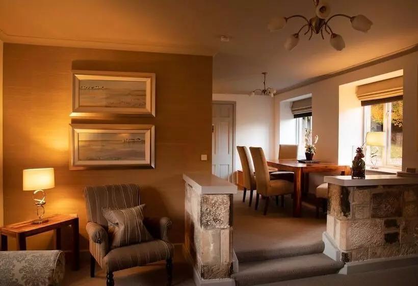 خانه 1 خوابه, Loch Ness Country House