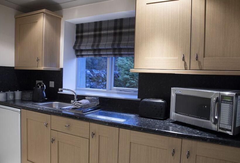 Дом 1 Спальня, Loch Ness Country House