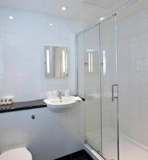 带海景的标准房, Marsham Court