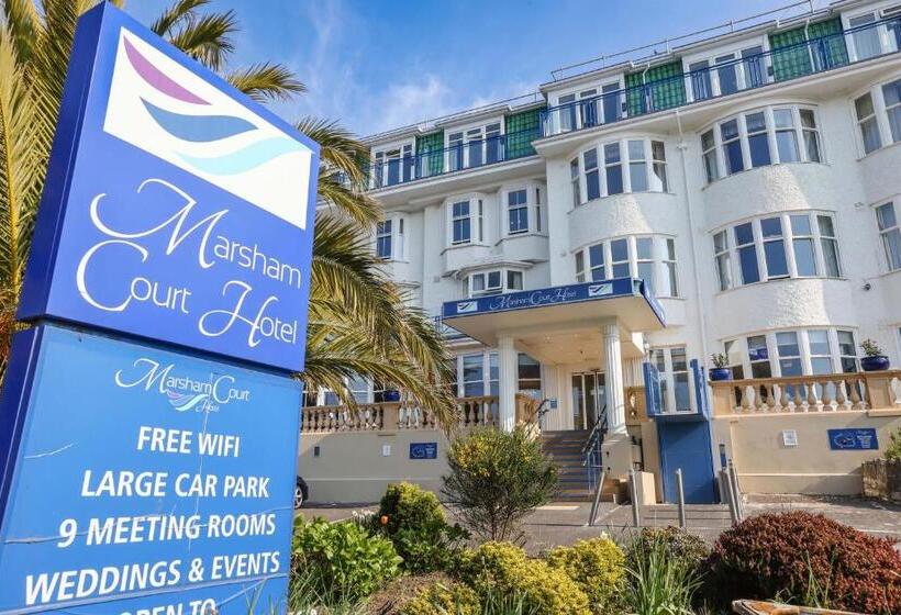 Номер Стандарт Вид на Море с Балконом, Marsham Court