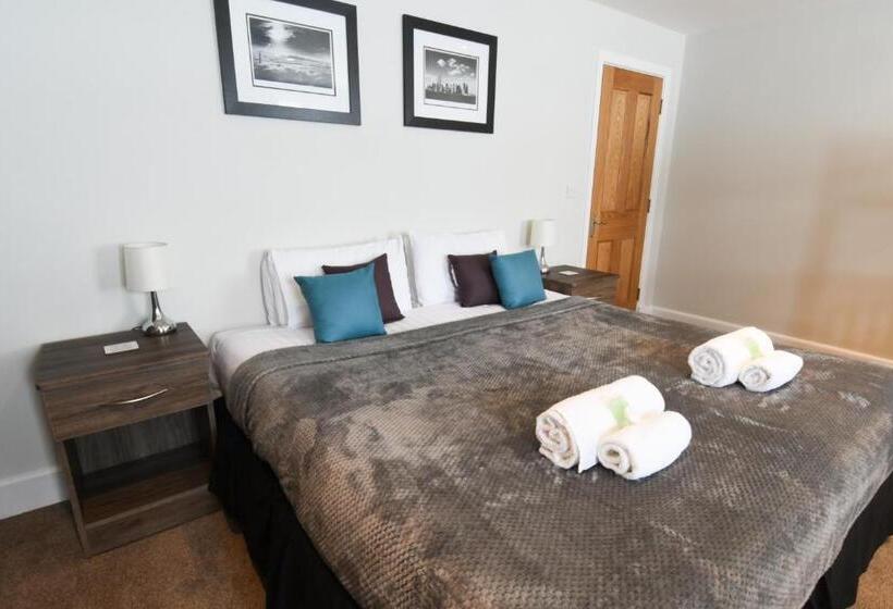 带2个卧室的公寓, Marsham Court