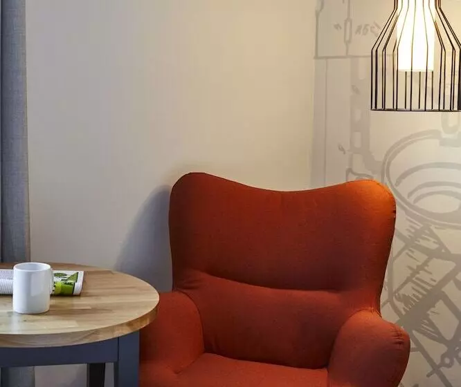 Standard-huone, Mercure Birmingham West